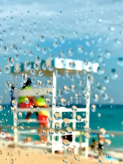La cage aux oiseaux - a Photographic Art Artowrk by Sophie Moisan
